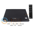 HDMI DVI VGA entrée ouverte cadre 19 pouces LCD avec boutons de menu